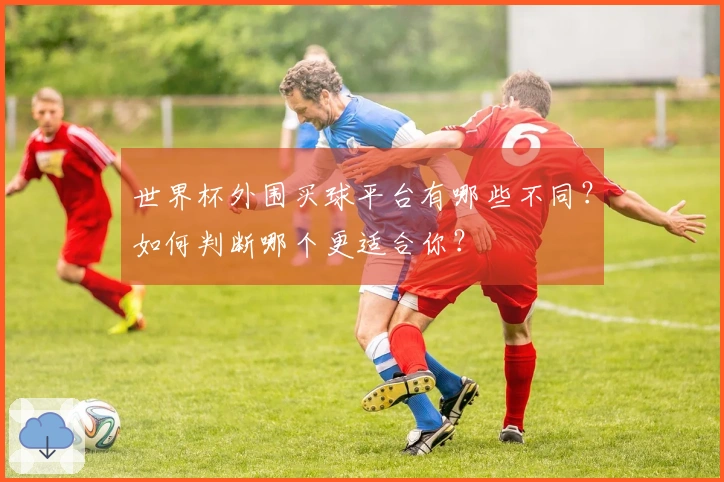 世界杯外围买球平台有哪些不同？如何判断哪个更适合你？
